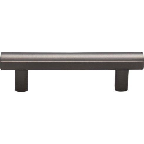 Top Knobs Hillmont Pull 3" c-c in Ash Gray