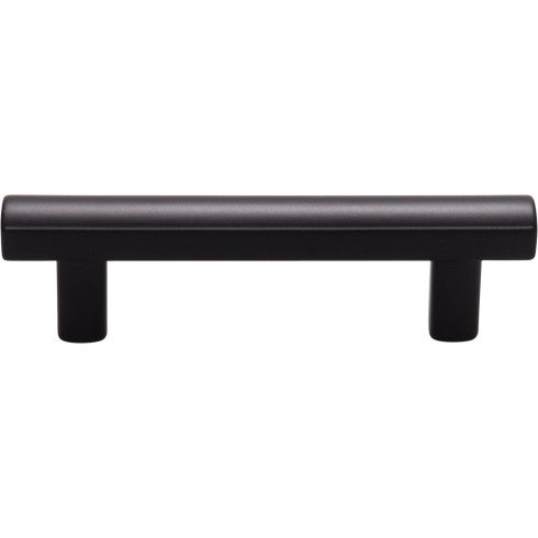 Top Knobs Hillmont Pull 3" c-c in Flat Black