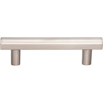 Top Knobs Hillmont Pull 3" c-c in Brushed Satin Nickel