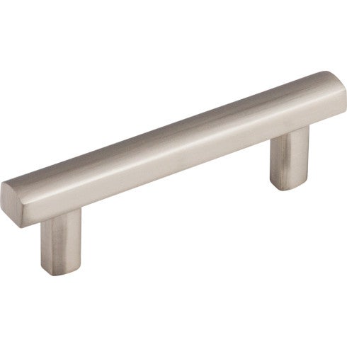 Top Knobs Hillmont Pull 3" c-c in Brushed Satin Nickel