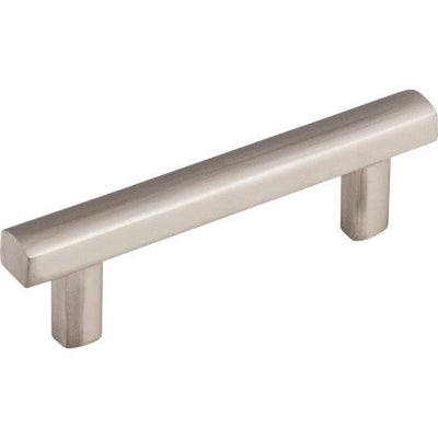 Top Knobs Hillmont Pull 3" c-c in Brushed Satin Nickel