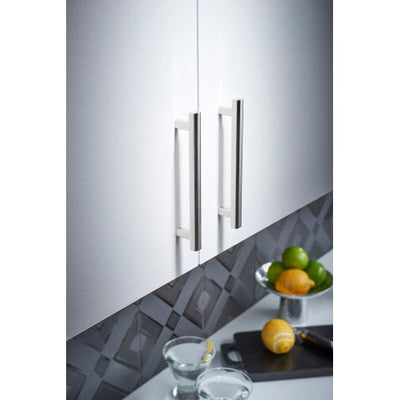Top Knobs Hillmont Pull 3" c-c in Brushed Satin Nickel