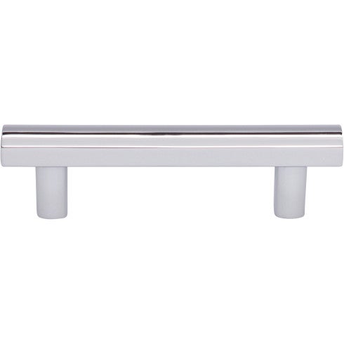 Top Knobs Hillmont Pull 3" c-c in Polished Chrome
