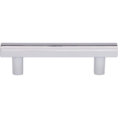 Top Knobs Hillmont Pull 3" c-c in Polished Chrome