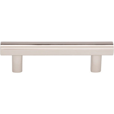 Top Knobs Hillmont Pull 3" c-c in Polished Nickel