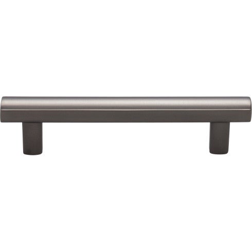 Top Knobs Hillmont Pull 3 3/4" c-c in Ash Gray