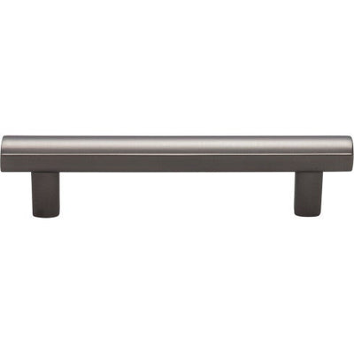 Top Knobs Hillmont Pull 3 3/4" c-c in Ash Gray