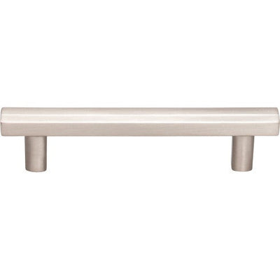 Top Knobs Hillmont Pull 3 3/4" c-c in Brushed Satin Nickel