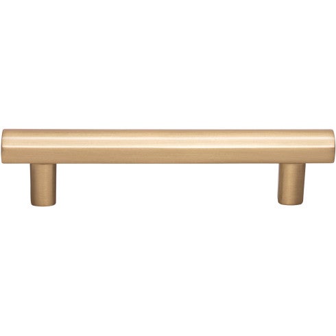 Top Knobs Hillmont Pull 3 3/4" c-c in Honey Bronze