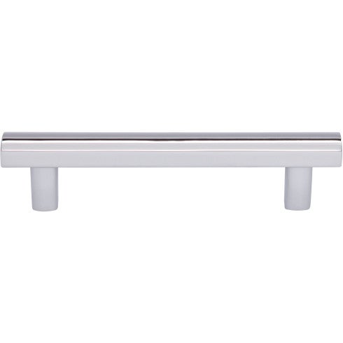 Top Knobs Hillmont Pull 3 3/4" c-c in Polished Chrome
