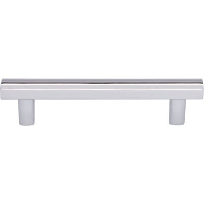 Top Knobs Hillmont Pull 3 3/4" c-c in Polished Chrome