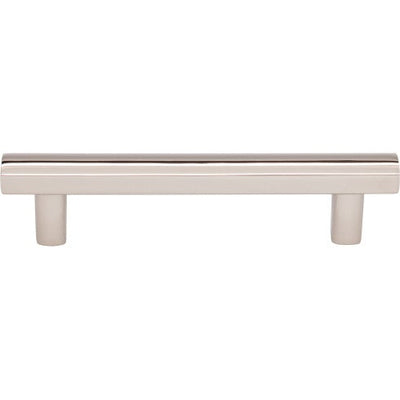 Top Knobs Hillmont Pull 3 3/4" c-c in Polished Nickel