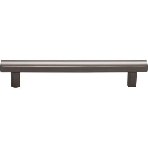 Top Knobs Hillmont Pull 5 1/16" c-c in Ash Gray