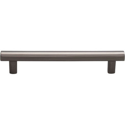 Top Knobs Hillmont Pull 5 1/16" c-c in Ash Gray