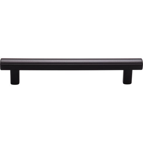 Top Knobs Hillmont Pull 5 1/16" c-c in Flat Black
