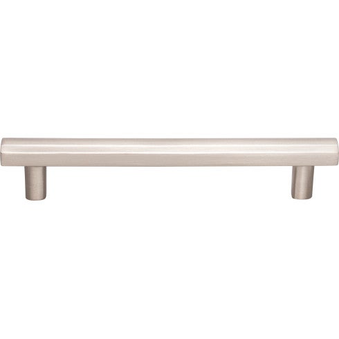 Top Knobs Hillmont Pull 5 1/16" c-c in Brushed Satin Nickel
