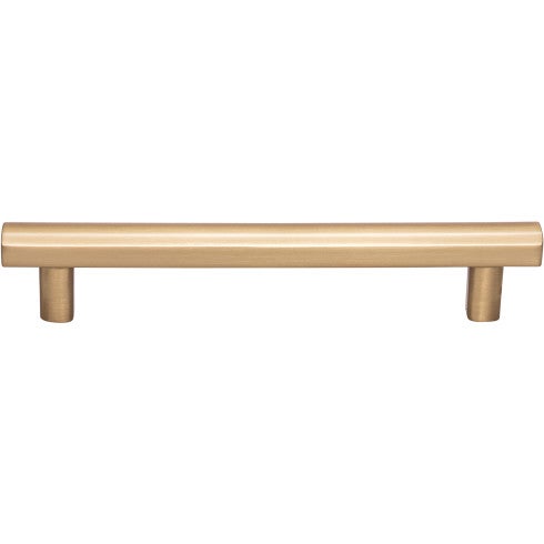 Top Knobs Hillmont Pull 5 1/16" c-c in Honey Bronze
