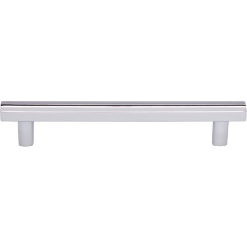 Top Knobs Hillmont Pull 5 1/16" c-c in Polished Chrome
