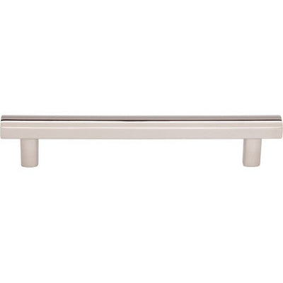 Top Knobs Hillmont Pull 5 1/16" c-c in Polished Nickel