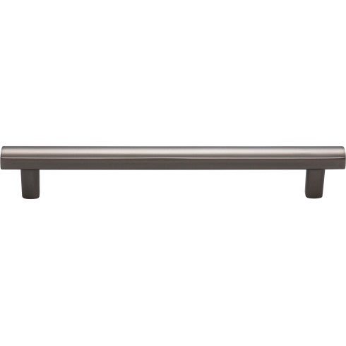Top Knobs Hillmont Pull 6 5/16" c-c in Ash Gray