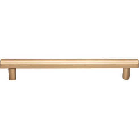Top Knobs Hillmont Pull 6 5/16" c-c in Honey Bronze