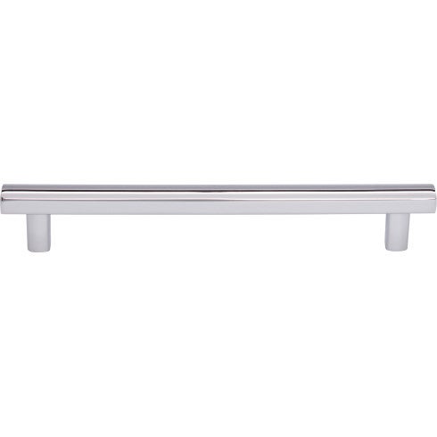 Top Knobs Hillmont Pull 6 5/16" c-c in Polished Chrome