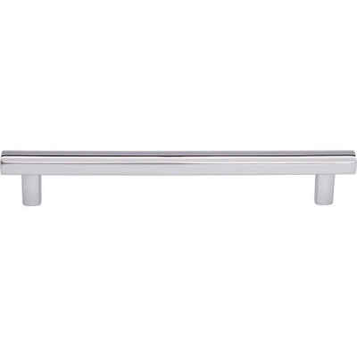 Top Knobs Hillmont Pull 6 5/16" c-c in Polished Chrome