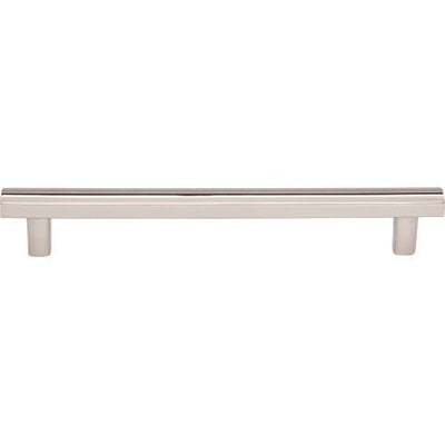 Top Knobs Hillmont Pull 6 5/16" c-c in Polished Nickel