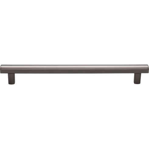 Top Knobs Hillmont Pull 7 9/16" c-c in Ash Gray