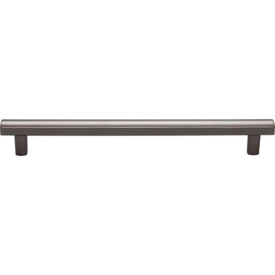 Top Knobs Hillmont Pull 7 9/16" c-c in Ash Gray