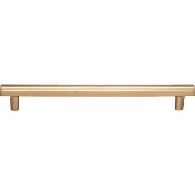 Top Knobs Hillmont Pull 7 9/16" c-c in Honey Bronze