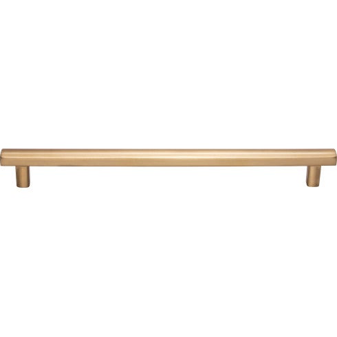 Top Knobs Hillmont Pull 8 13/16" c-c in Honey Bronze