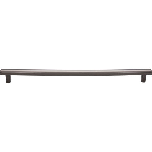 Top Knobs Hillmont Pull 12" c-c in Ash Gray