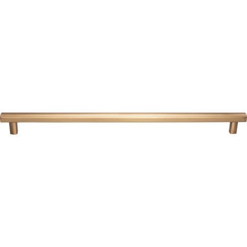 Top Knobs Hillmont Pull 12" c-c in Honey Bronze