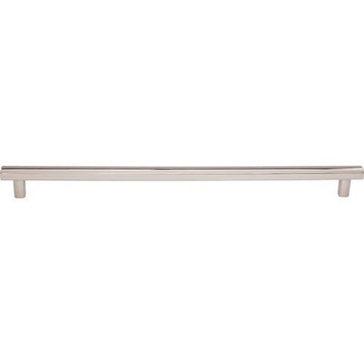 Top Knobs Hillmont Pull 12" c-c in Polished Nickel