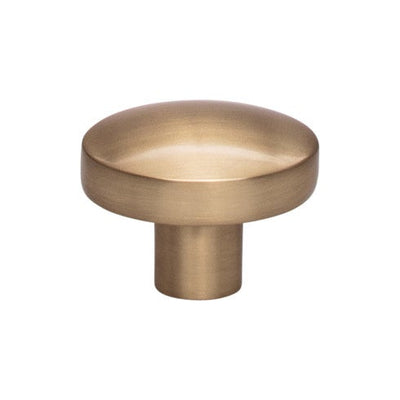 Top Knobs Hillmont Knob 1 3/8" in Honey Bronze
