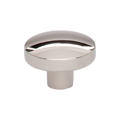 Top Knobs Hillmont Knob 1 3/8" in Polished Nickel