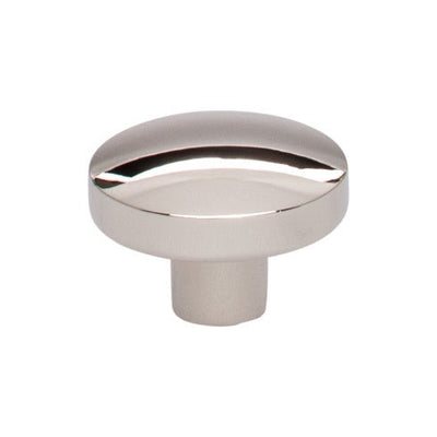 Top Knobs Hillmont Knob 1 3/8" in Polished Nickel