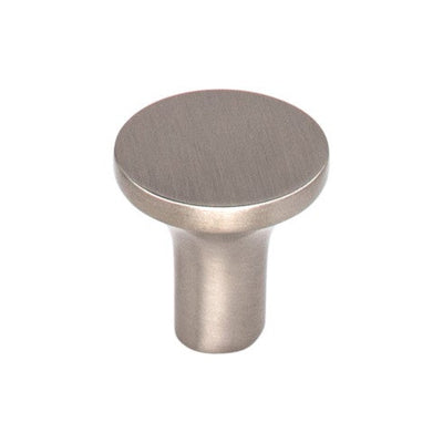 Top Knobs Marion Knob 1" in Brushed Satin Nickel