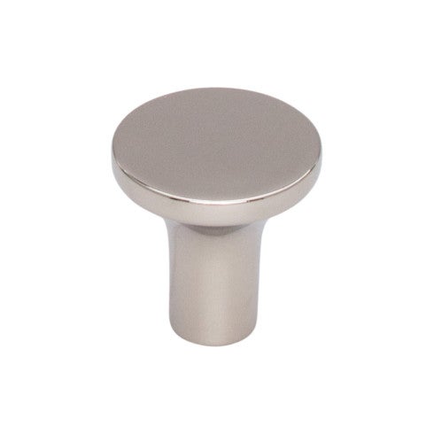 Top Knobs Marion Knob 1" in Polished Nickel