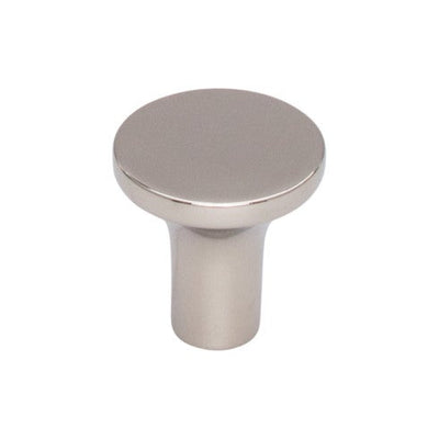 Top Knobs Marion Knob 1" in Polished Nickel