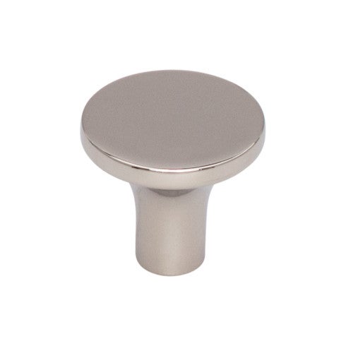 Top Knobs Marion Knob 1 1/8" in Polished Nickel