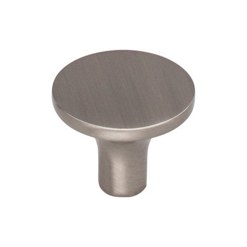 Top Knobs Marion Knob 1 1/4" in Brushed Satin Nickel