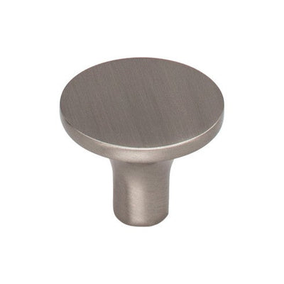 Top Knobs Marion Knob 1 1/4" in Brushed Satin Nickel