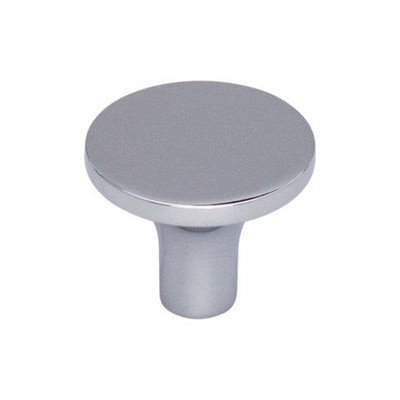 Top Knobs Marion Knob 1 1/4" in Polished Chrome