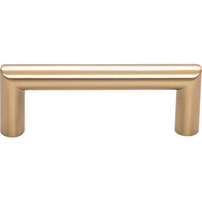 Top Knobs Kinney Pull 3" c-c in Honey Bronze