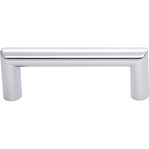 Top Knobs Kinney Pull 3" c-c in Polished Chrome