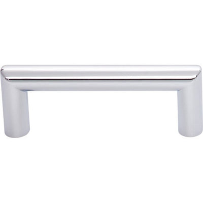 Top Knobs Kinney Pull 3" c-c in Polished Chrome