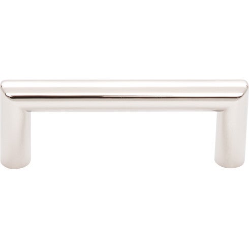 Top Knobs Kinney Pull 3" c-c in Polished Nickel