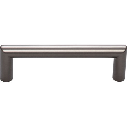 Top Knobs Kinney Pull 3 3/4" c-c in Ash Gray